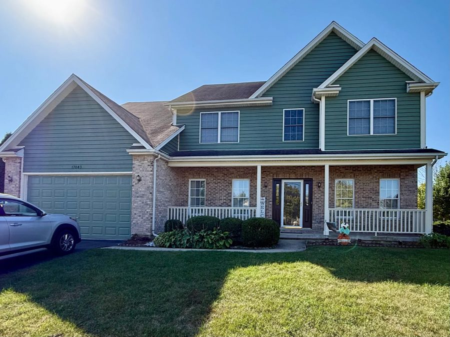 Exterior House Painting