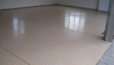 Specialty Garage Flooring in Libertyville, IL - CertaPro Painters