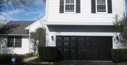 Exterior House Painting in Libertyville