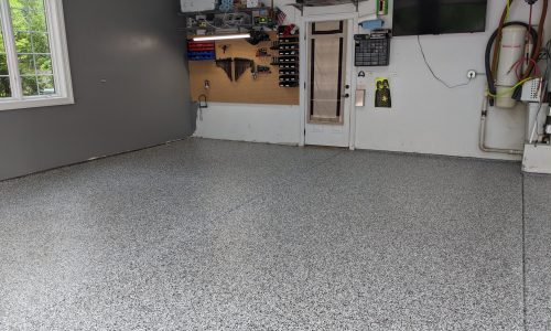 Garage Floor Coating
