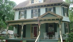 Exterior house painting by CertaPro painters in Wauconda, IL
