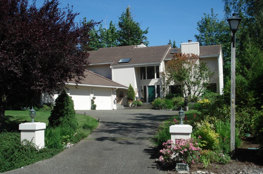 Exterior painting by CertaPro house painters in Lake Forest, IL