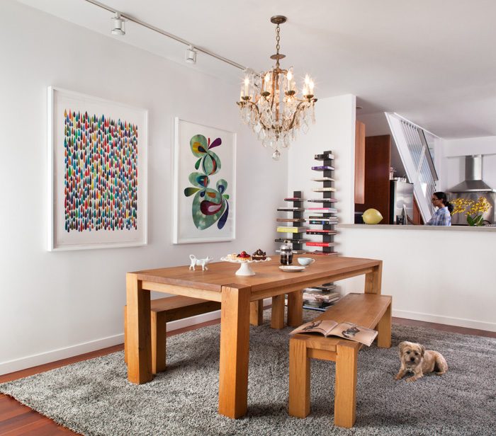 Interior house painting by CertaPro painters in Libertyvill, IL