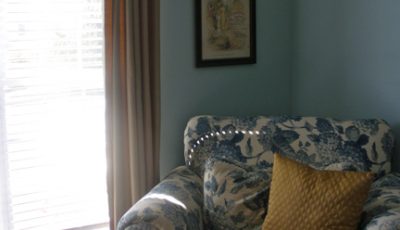 Interior painting by CertaPro house painters in Libertyvill, IL