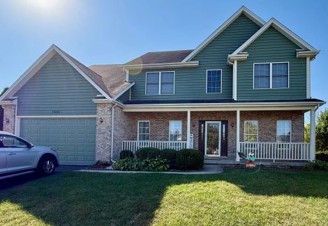 Exterior House Painting