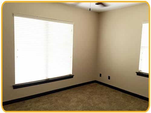 Interior painting by CertaPro house painters in Little Rock, AR