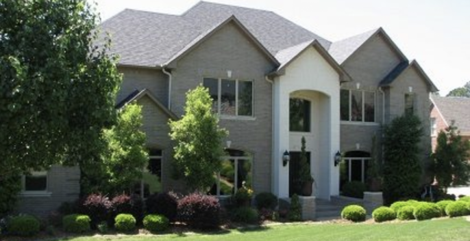 Little Rock professional exterior house painting ...