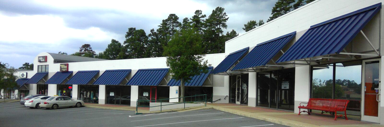 Commercial Retail painting - CertaPro Painters in Little Rock, AR