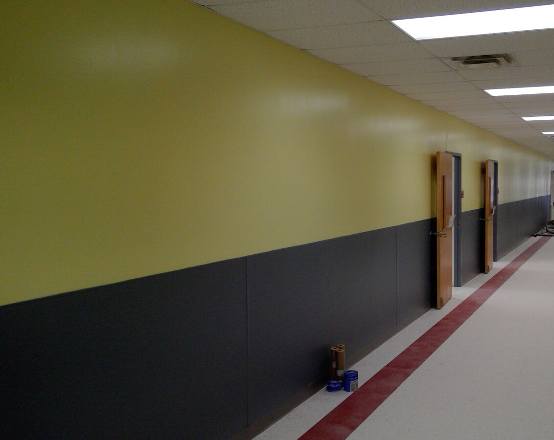 Commercial Educational painting by CertaPro painters in Little Rock, AR