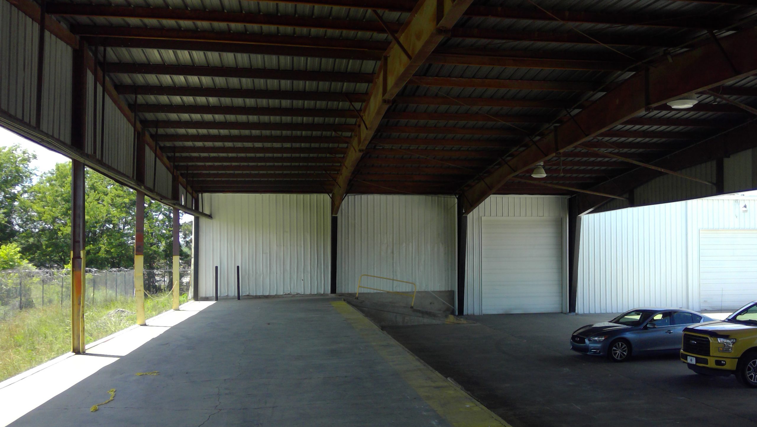 Warehouse Building Case Study Before