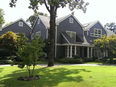professional exterior painting by CertaPro in Little Rock