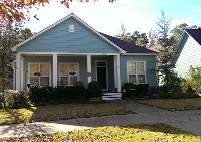 Exterior house painting by CertaPro painters in Little Rock, AR