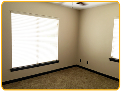 Interior painting by CertaPro house painters in Little Rock, AR