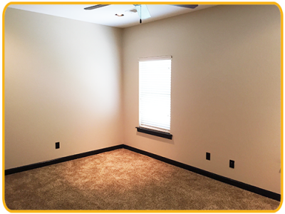 professional interior painting in Little Rock by CertaPro