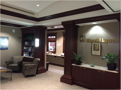 Commercial office painting by CertaPro painters in Little Rock, AR