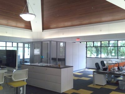 Commercial Office painting by CertaPro painters in Little Rock, AR