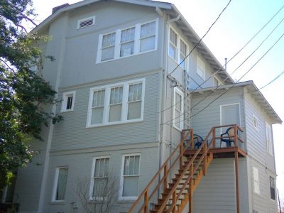 Commercial Apartment painting by CertaPro Painters of Little Rock, AR