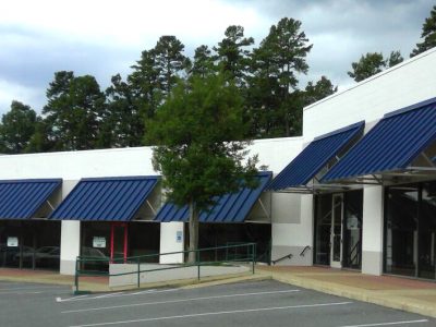 Commercial Retail painting - CertaPro Painters in Little Rock, AR