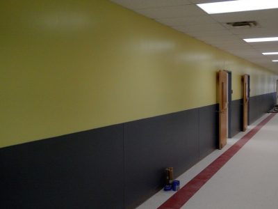 Commercial Educational painting by CertaPro painters in Little Rock, AR