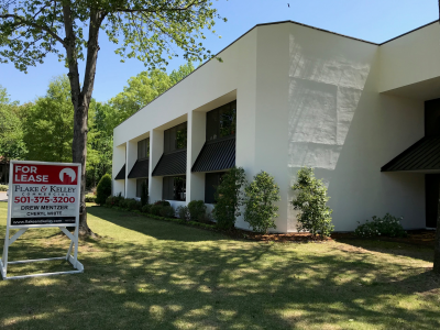 Commercial Office painting by CertaPro painters in Little Rock, AR