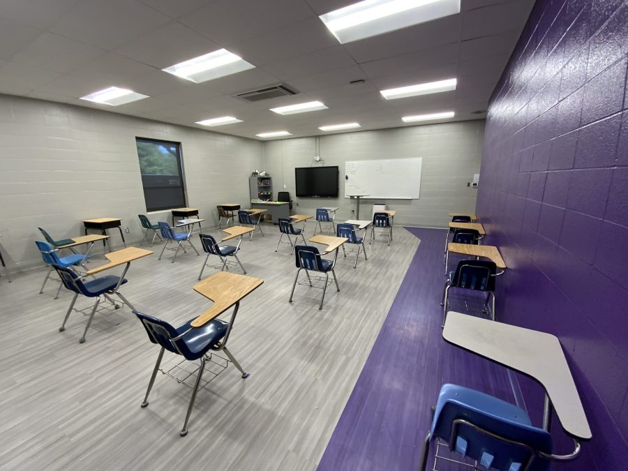 School Classroom Preview Image 1