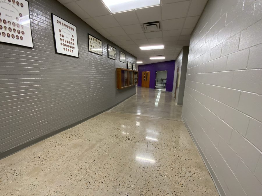 School Hallway Preview Image 4