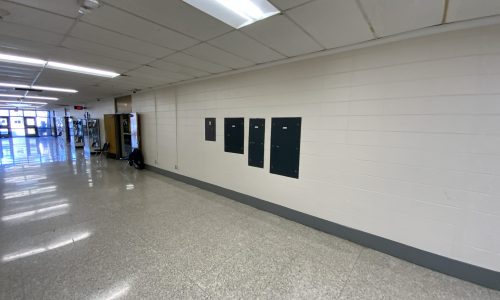 Prior Hallway