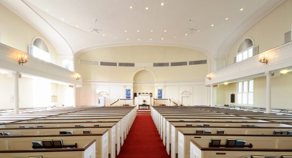 CHURCH PAINTING SERVICES