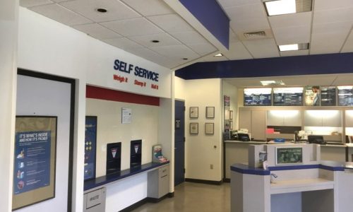 Self-Serve Storefront