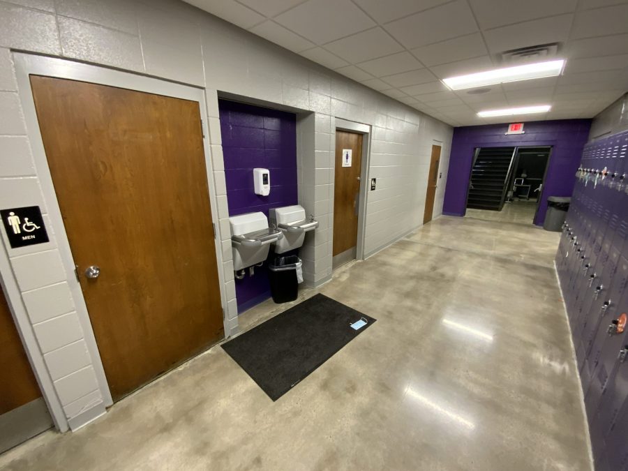 School Hallway Preview Image 8