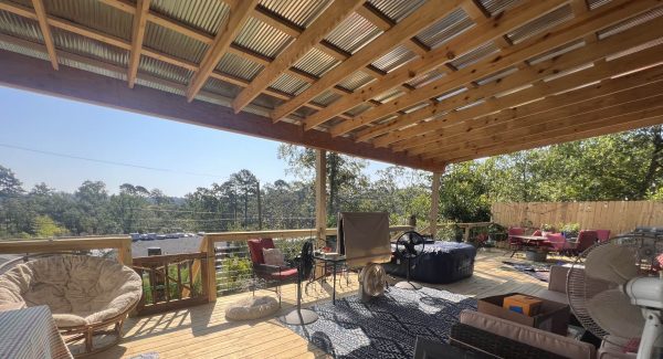 Deck Building Service