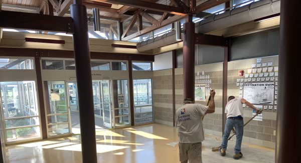 Municipal Aquatic Center