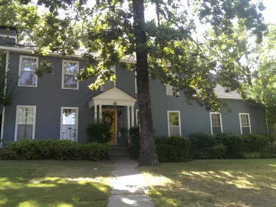 West Little Rock Exterior