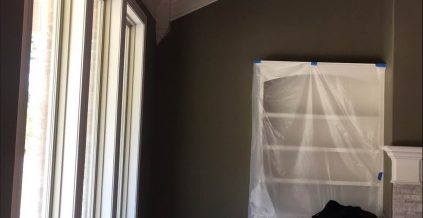 Interior Painting & Cabinets