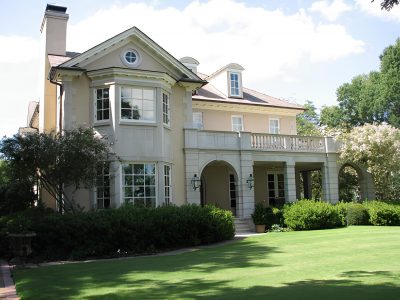 Exterior Luxury Home