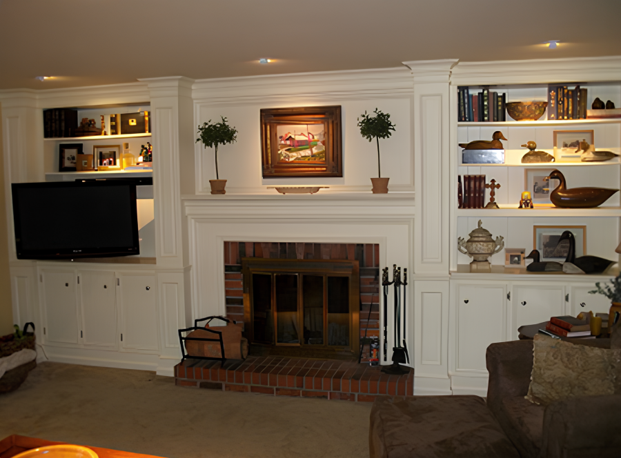 Fireplace Preview Image 1