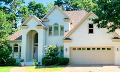 Stucco Home Makeover