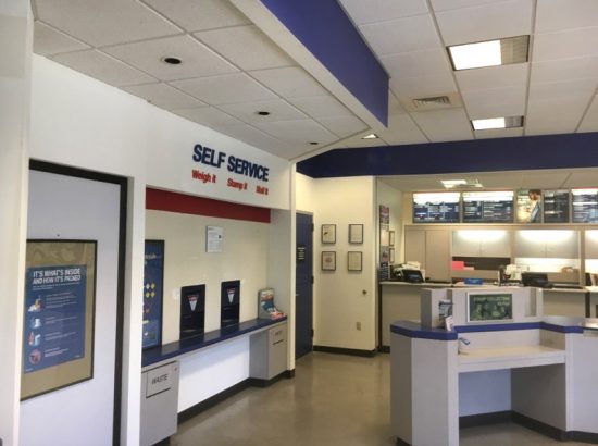 Self-Serve Storefront