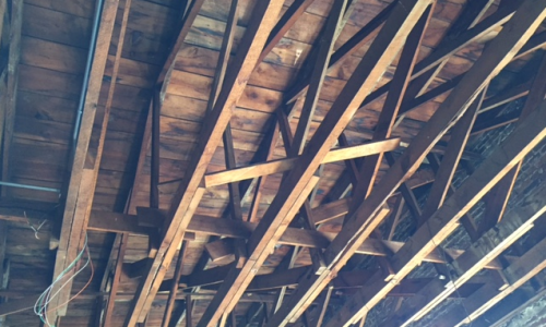 Dusty Rafters