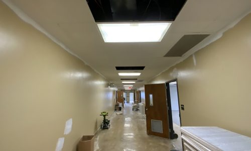 Hallway Repair