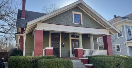 Beautiful Central Arkansas Home Project