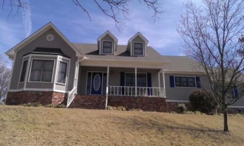 Exterior Painting Service