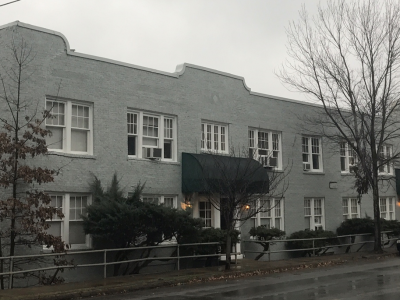 CertaPro Commercial Apartment painting in Little Rock, AR