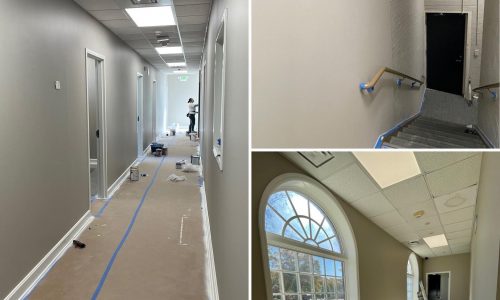 Baseboard and Interior Carpentry