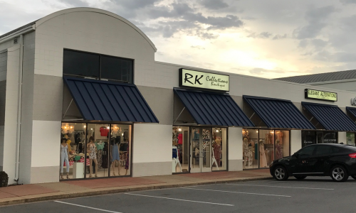 Restaurant Storefront