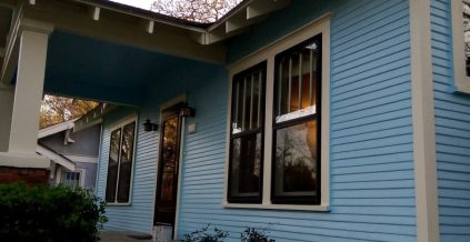 Full Exterior Repaint