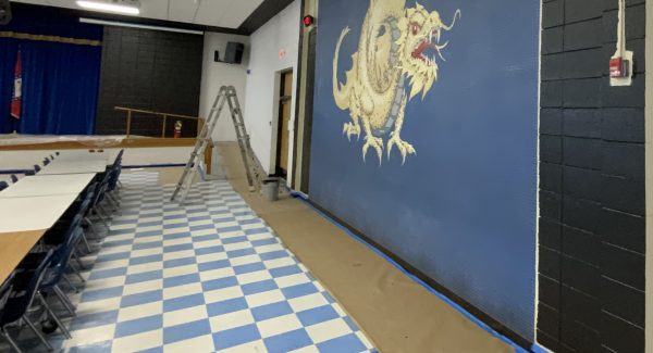 Dewitt Public High School