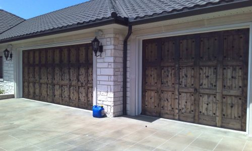 Garage Door