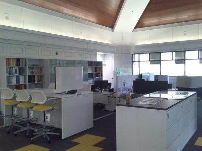 Commercial Office painting by CertaPro painters in Little Rock, AR