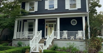 Residential Refresh in Central Arkansas